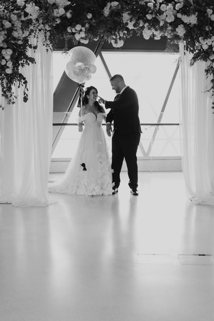 Vanessa + Mike